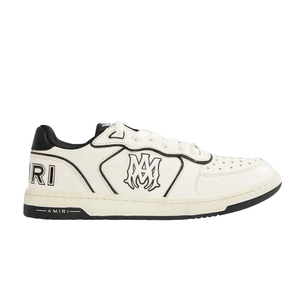 Krossovki-Amiri-Newport-White-Black