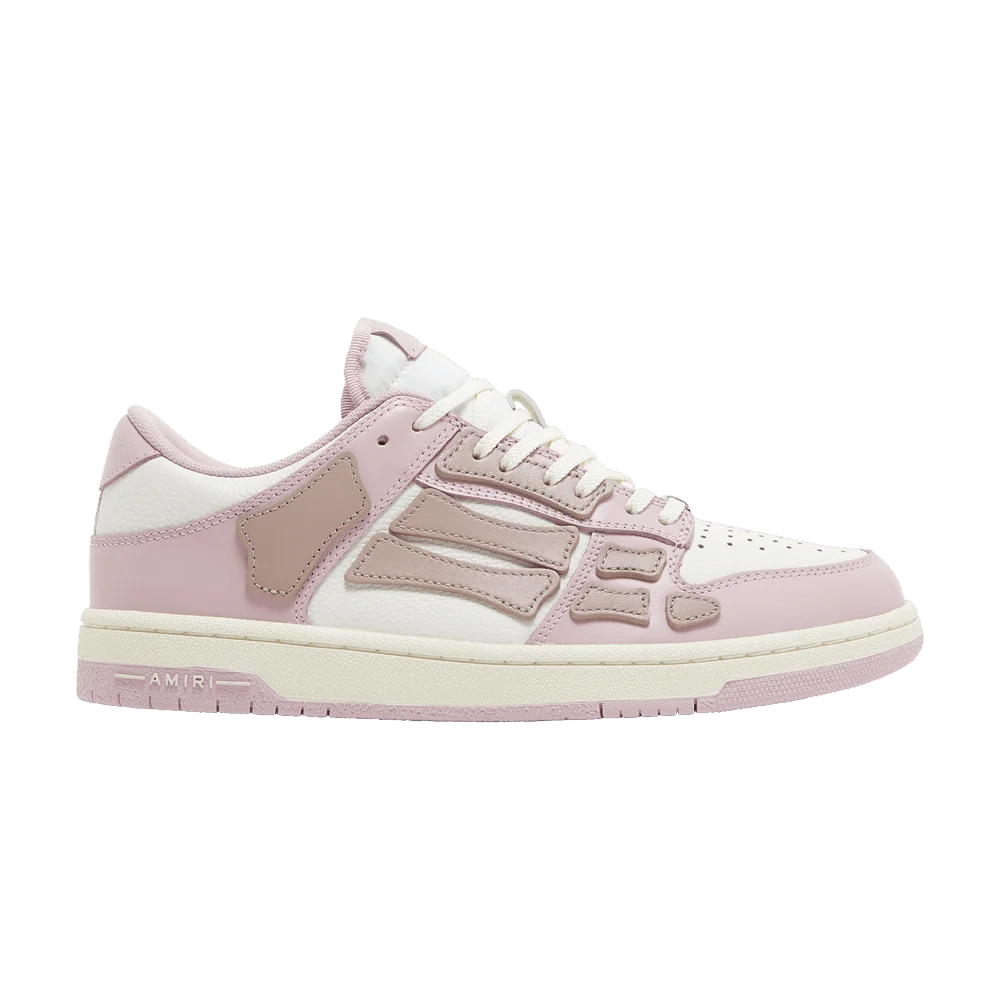 Krossovki-Amiri-Skel-Top-Low-Baby-Pink
