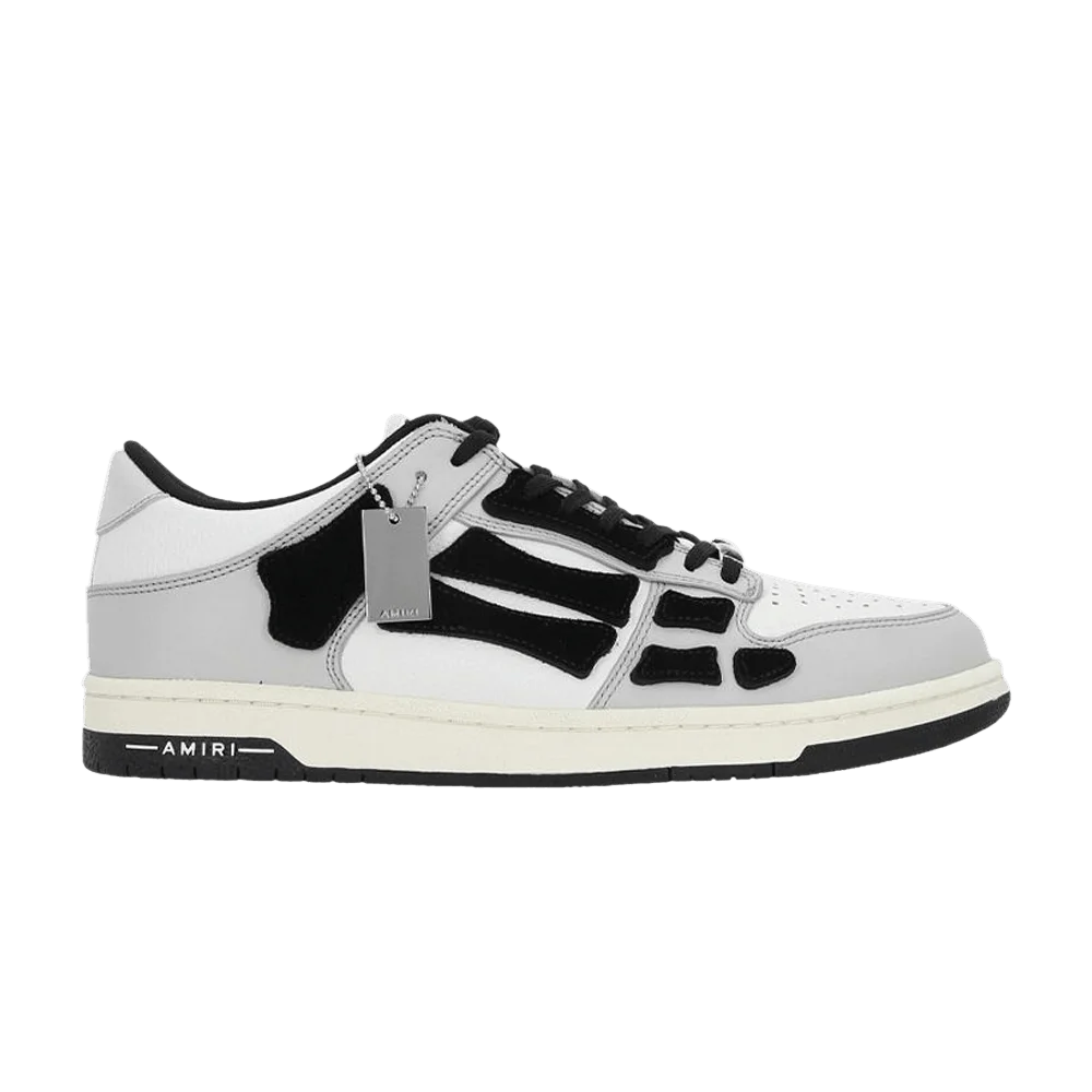 Krossovki-Amiri-Skel-Top-Low-Grey