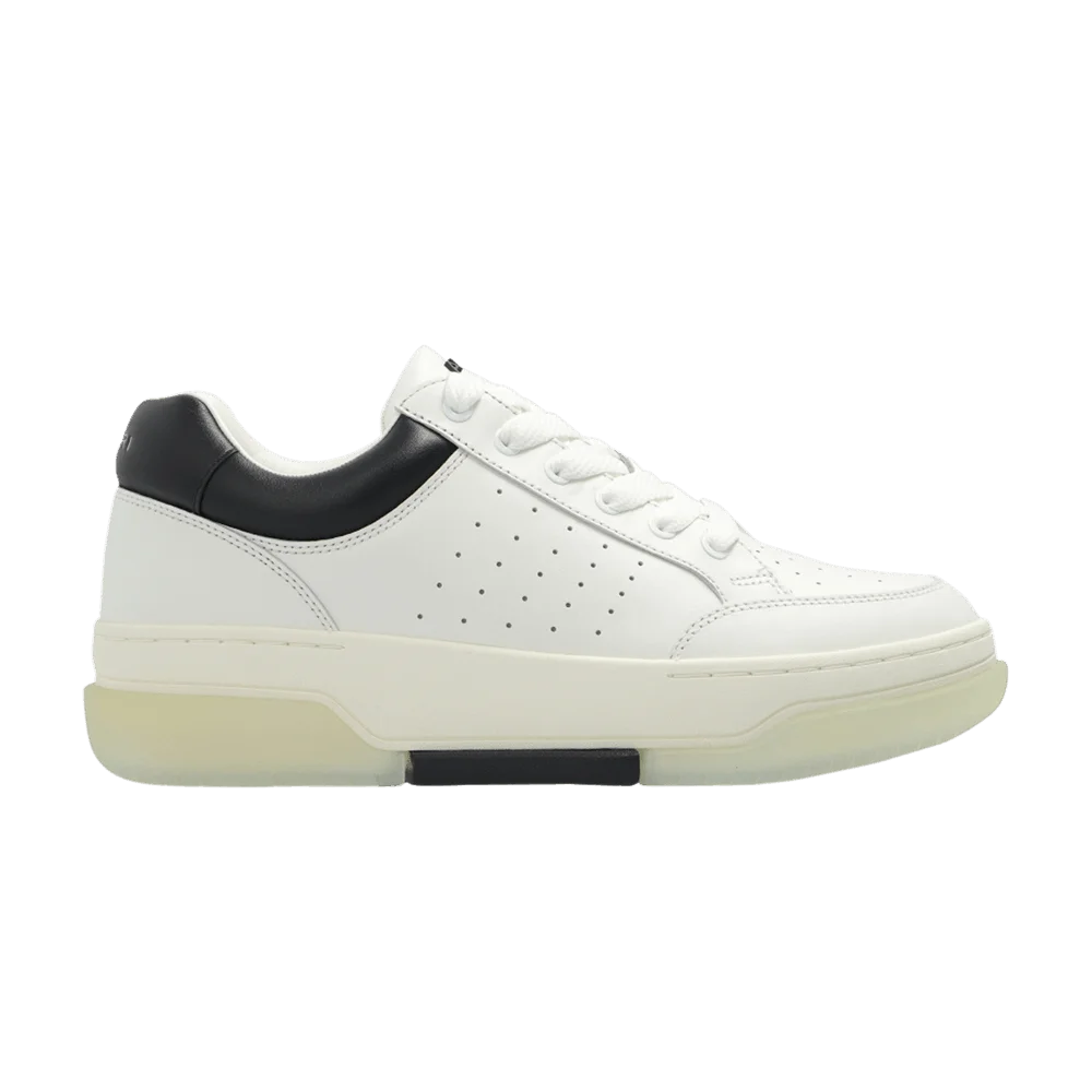 Krossovki-Amiri-Stadium-Low-White-Black