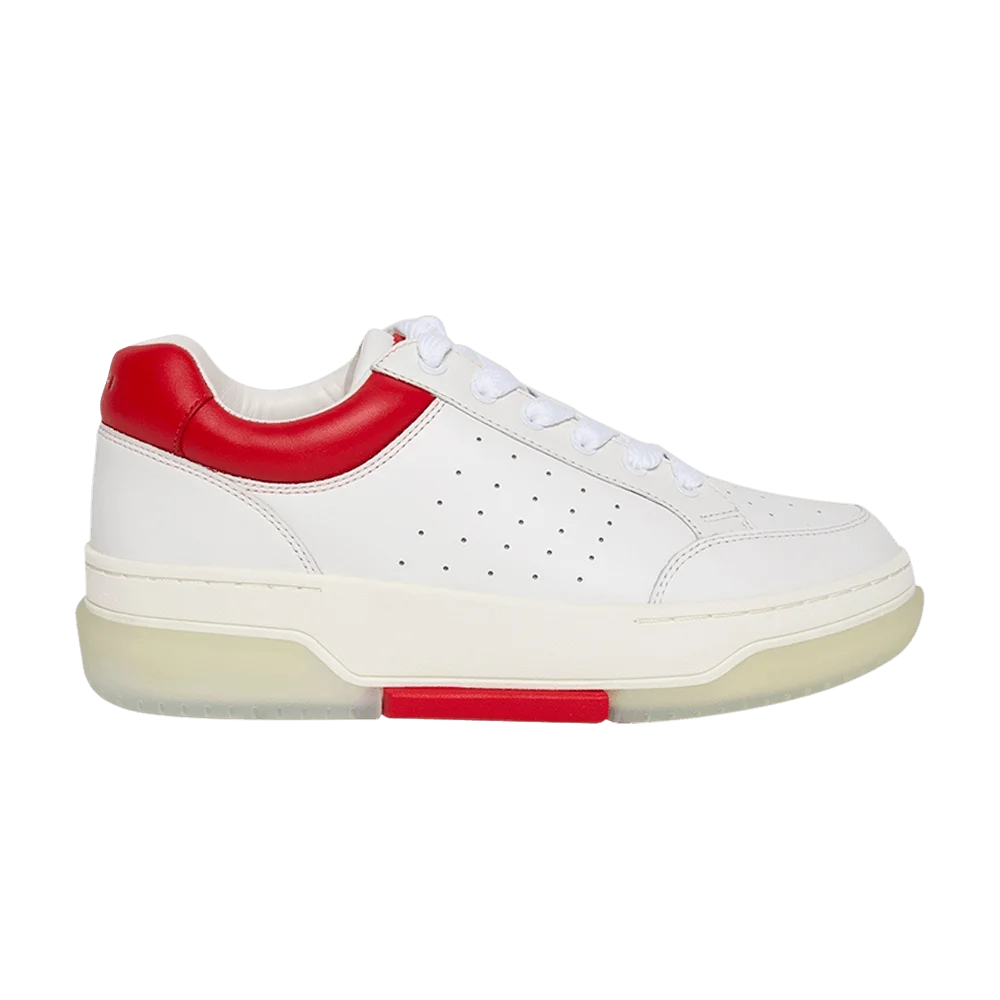 Krossovki-Amiri-Stadium-Low-White-Red