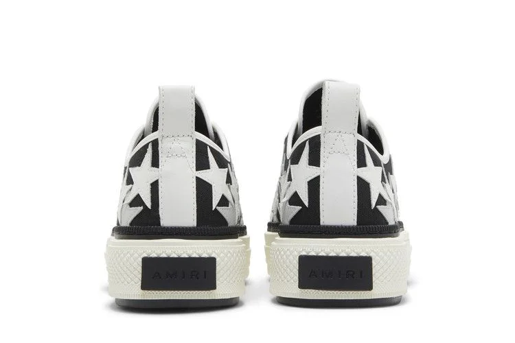 Krossovki-Amiri-Stars-Court-Low-Black-White-5