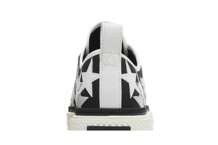 Krossovki-Amiri-Stars-Court-Low-Black-White-6
