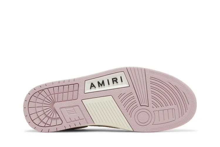 Krossovki-Amiri-Wmns-Skel-Top-Low-Baby-Pink-3