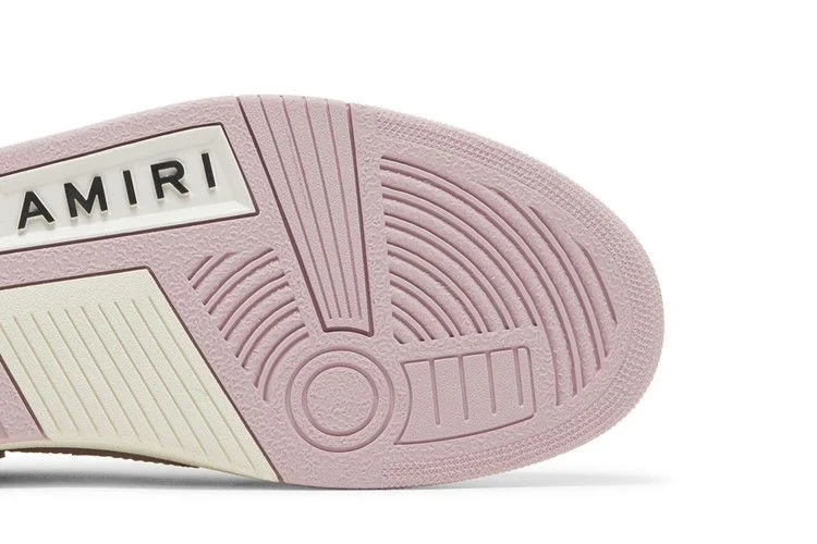 Krossovki-Amiri-Wmns-Skel-Top-Low-Baby-Pink-4