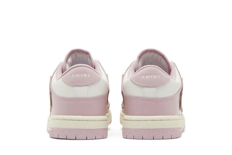 Krossovki-Amiri-Wmns-Skel-Top-Low-Baby-Pink-5