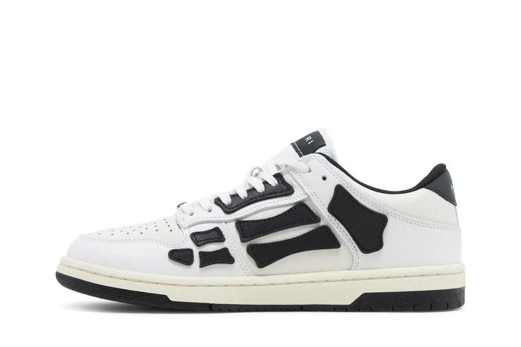Krossovki-Amiri-Wmns-Skel-Top-Low-White-Black-2021-2