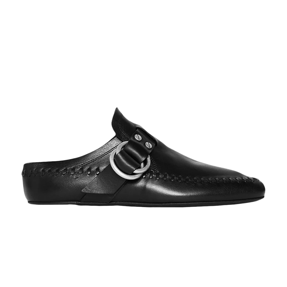 Krossovki-Ann-Demeulemeester-Wmns-Ande-Soft-Shade-Rounded-Toe-Loafers-Black