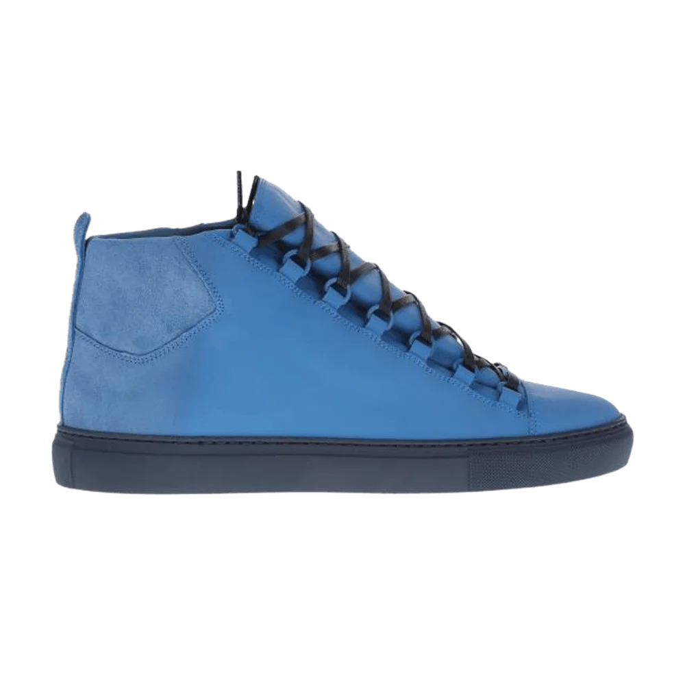 Krossovki-Balenciaga-Arena-High-Blue