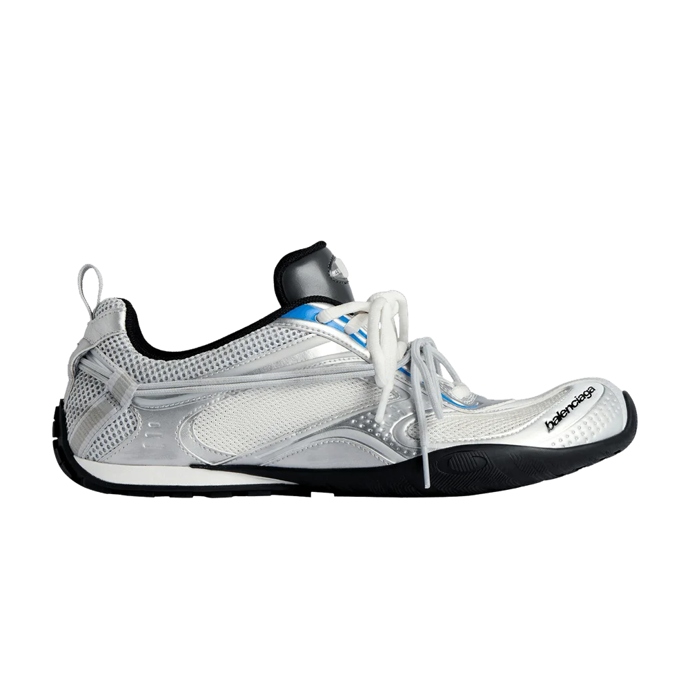 Krossovki-Balenciaga-Radar-White-Grey-Silver