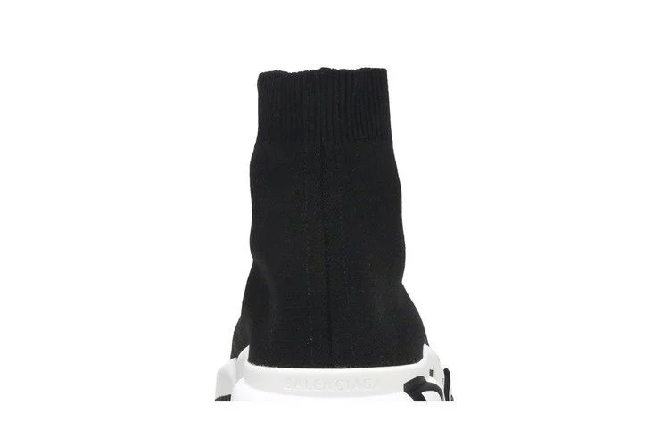 Krossovki-Balenciaga-Speed-Trainer-Graffiti-Black-White-6