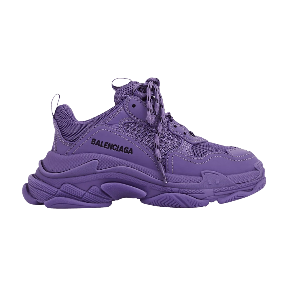 Krossovki-Balenciaga-Triple-S-Sneaker-Kids-Purple