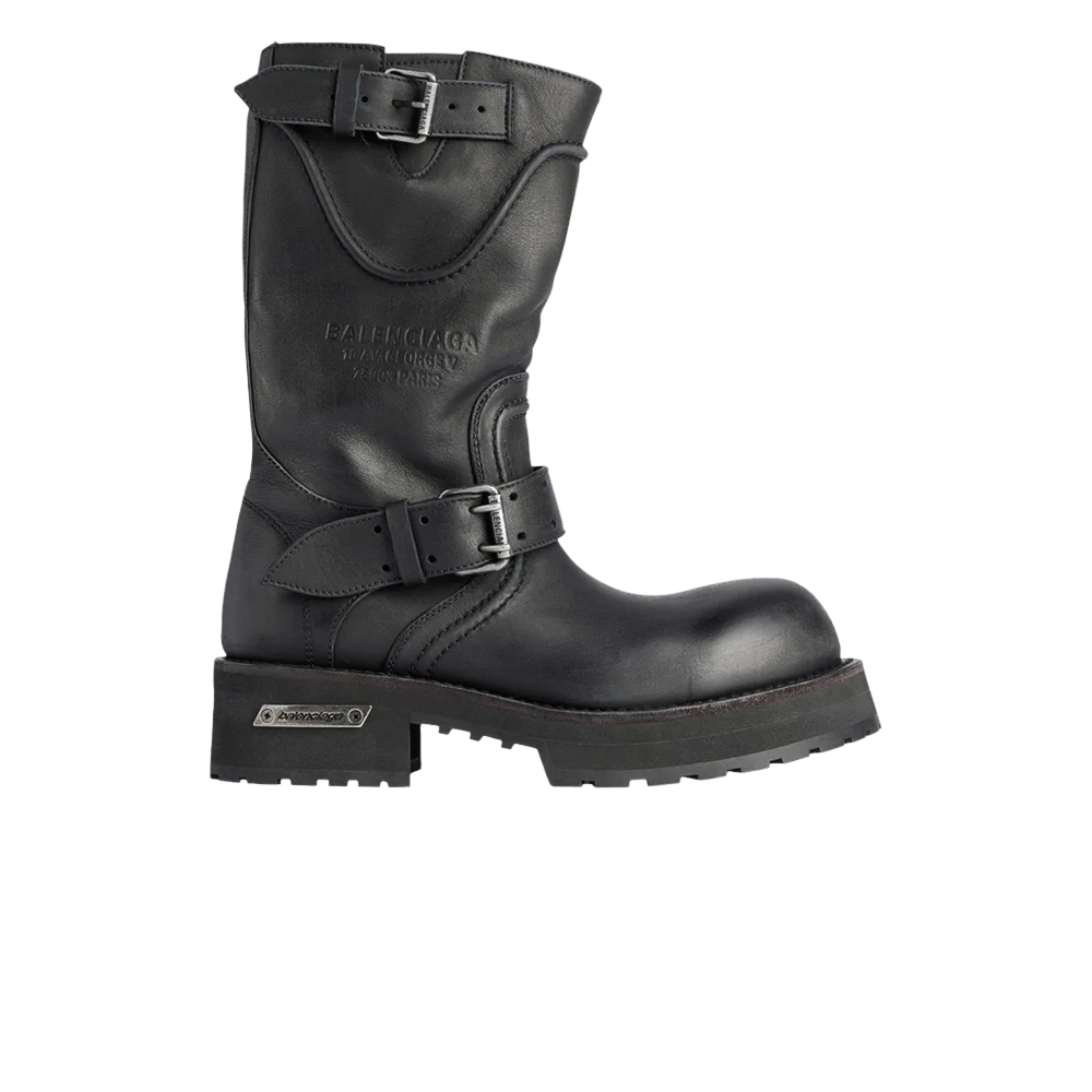 Krossovki-Balenciaga-Venom-Bootie-Black