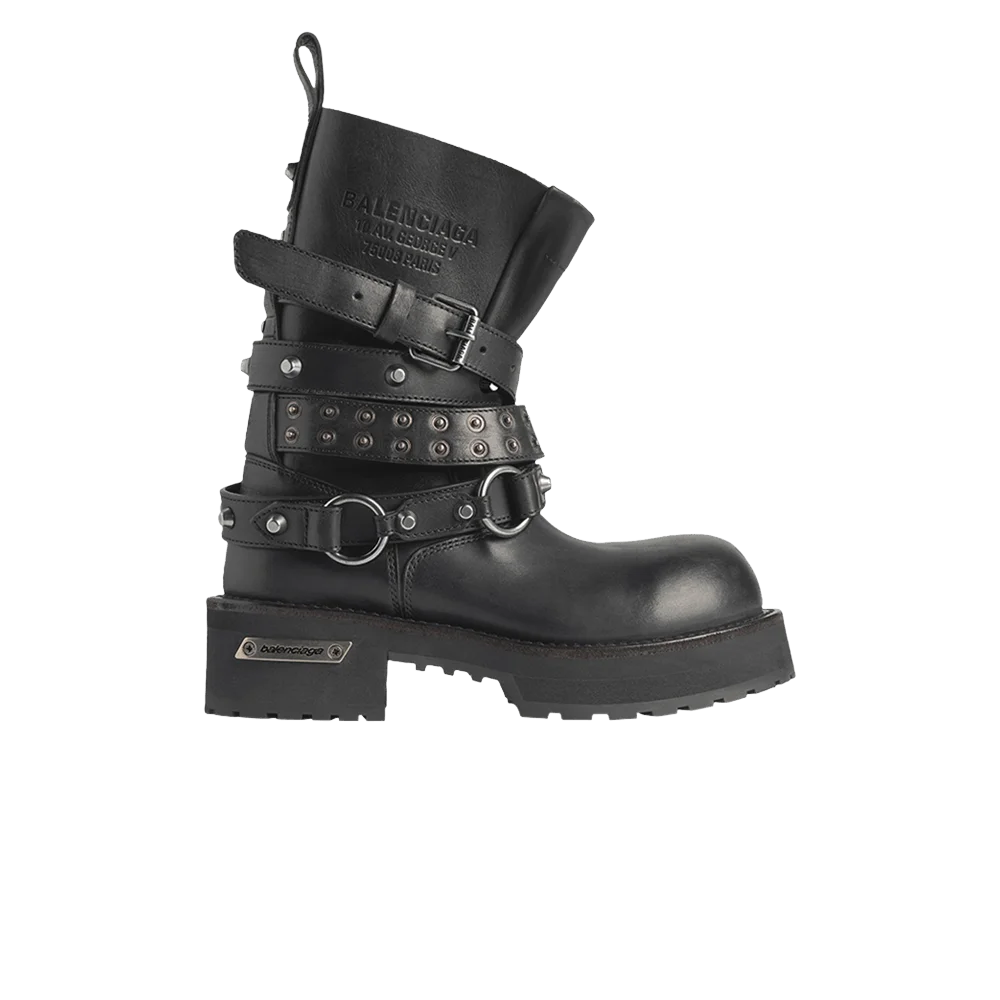 Krossovki-Balenciaga-Venom-City-Bootie-In-Black-Black