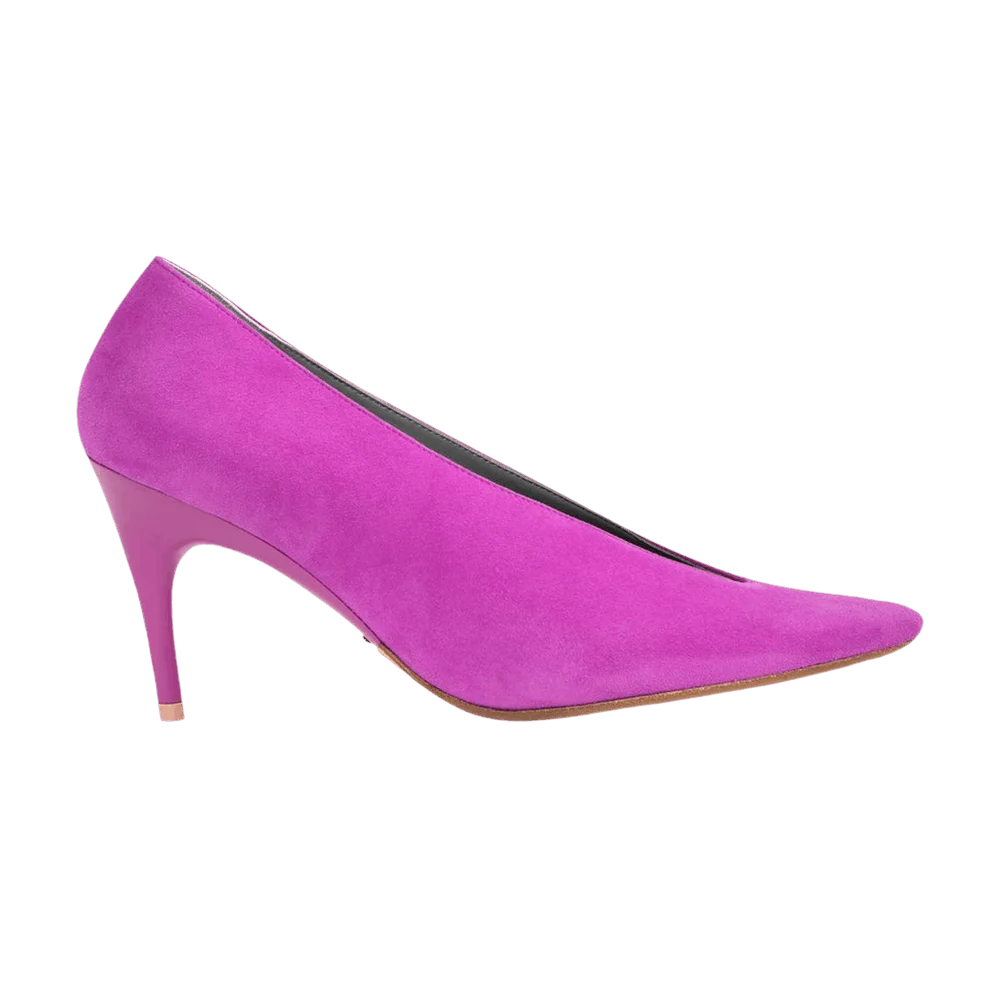 Krossovki-Balenciaga-Wmns-Duchesse-Pump-Azalee-Gold