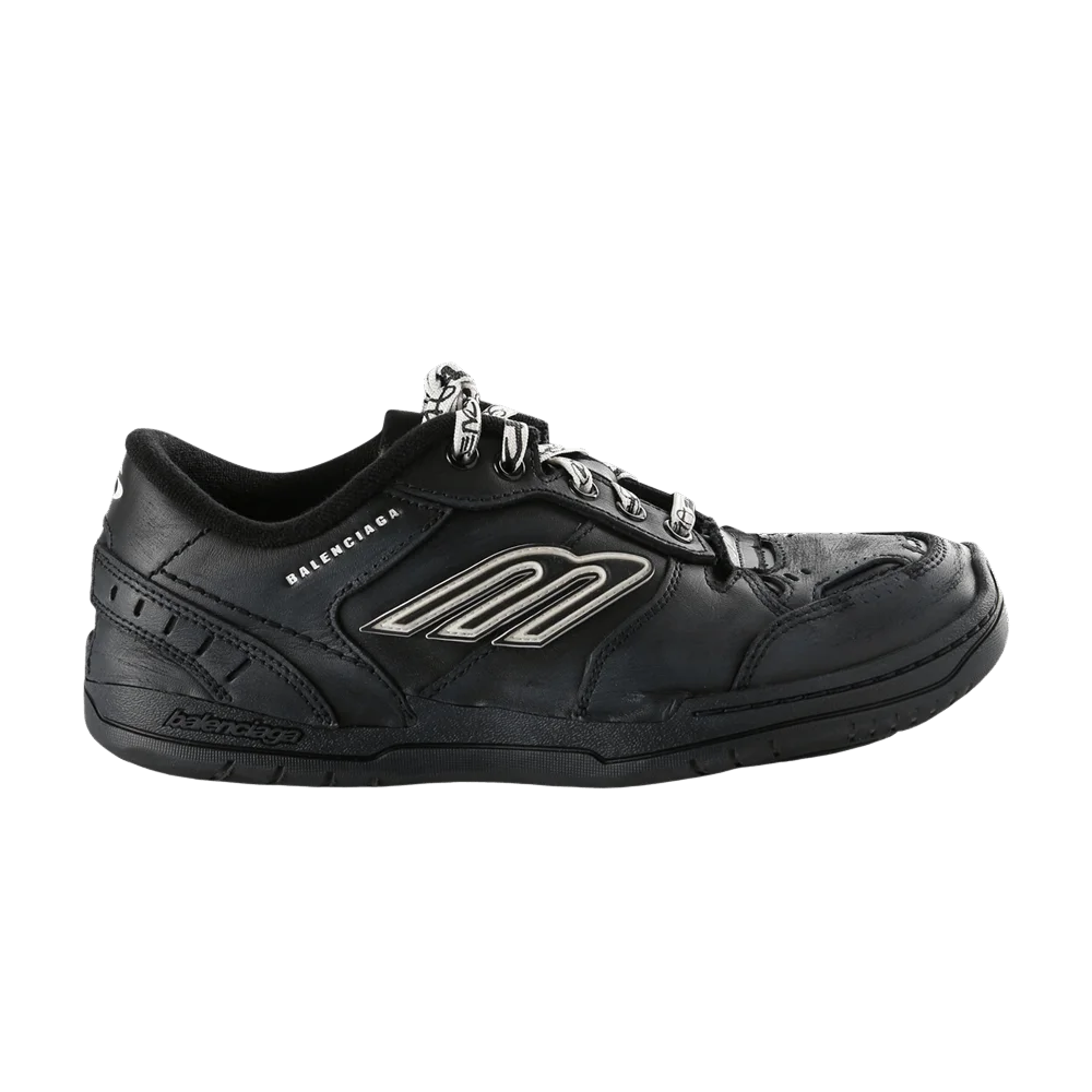 Krossovki-Balenciaga-Wmns-Hampton-Sneaker-Black