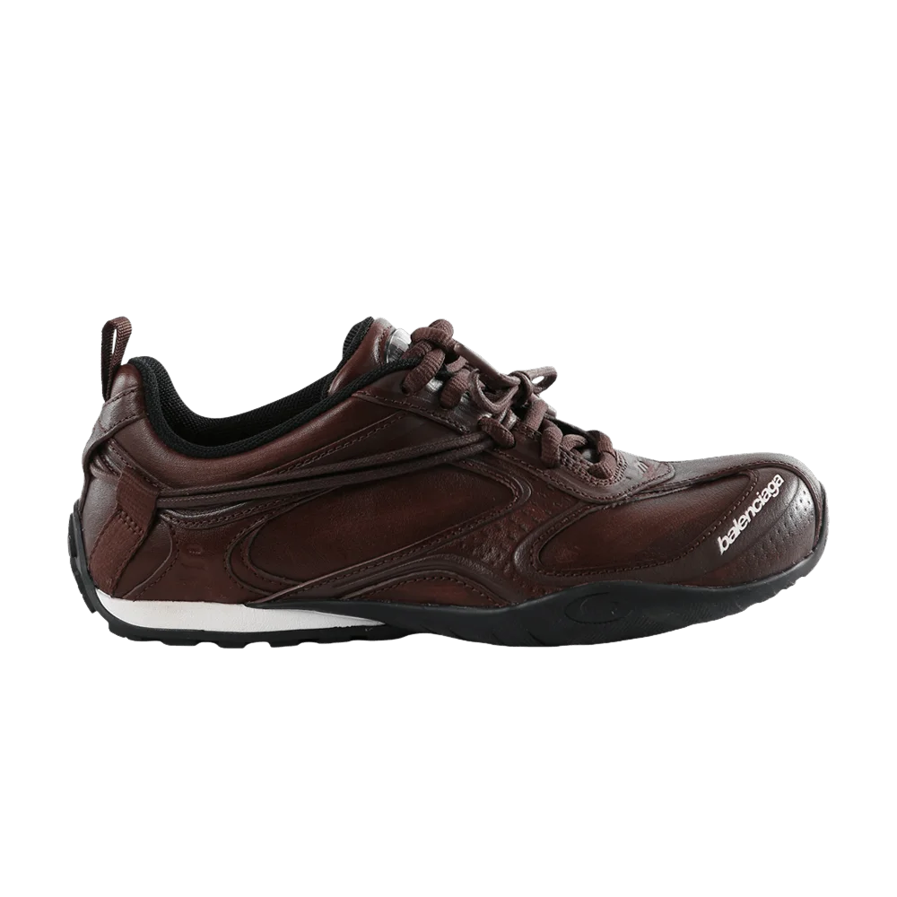 Krossovki-Balenciaga-Wmns-Radar-Brown-Black