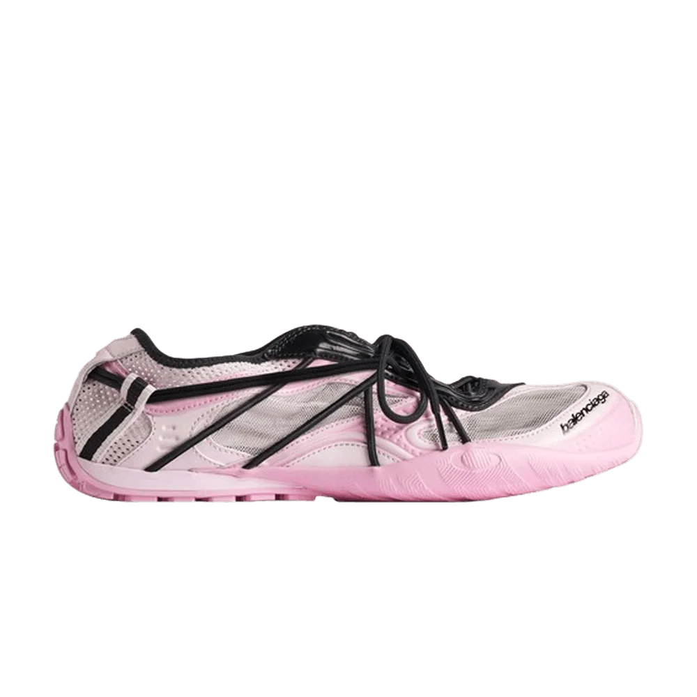 Krossovki-Balenciaga-Wmns-Radar-Slip-On-Pink-Black