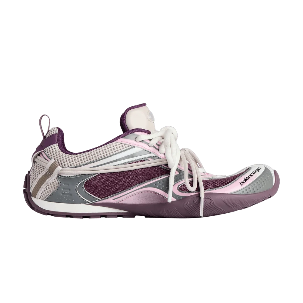 Krossovki-Balenciaga-Wmns-Radar-Sneaker-Purple-Grey-Pink