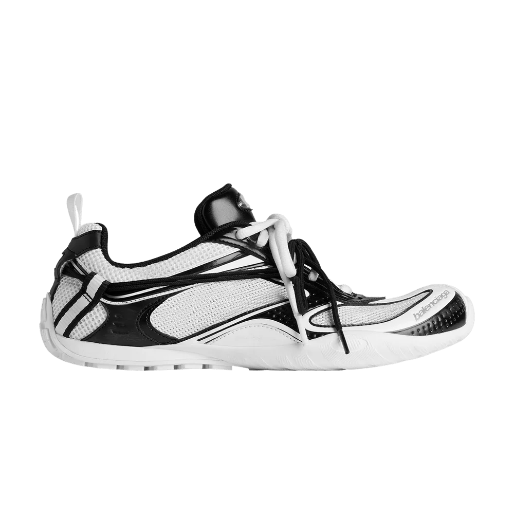 Krossovki-Balenciaga-Wmns-Radar-Sneaker-White-Black