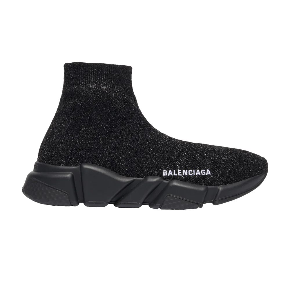Krossovki-Balenciaga-Wmns-Speed-Trainer-Black