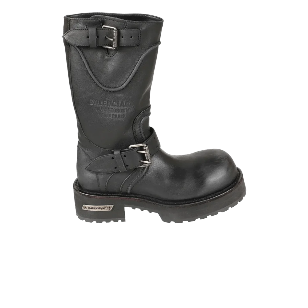 Krossovki-Balenciaga-Wmns-Venom-Bootie-Black