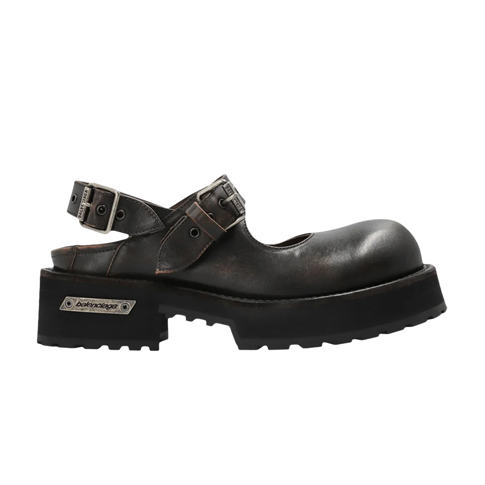 Krossovki-Balenciaga-Wmns-Venom-Mary-Jane-Platform-Brown-Silver