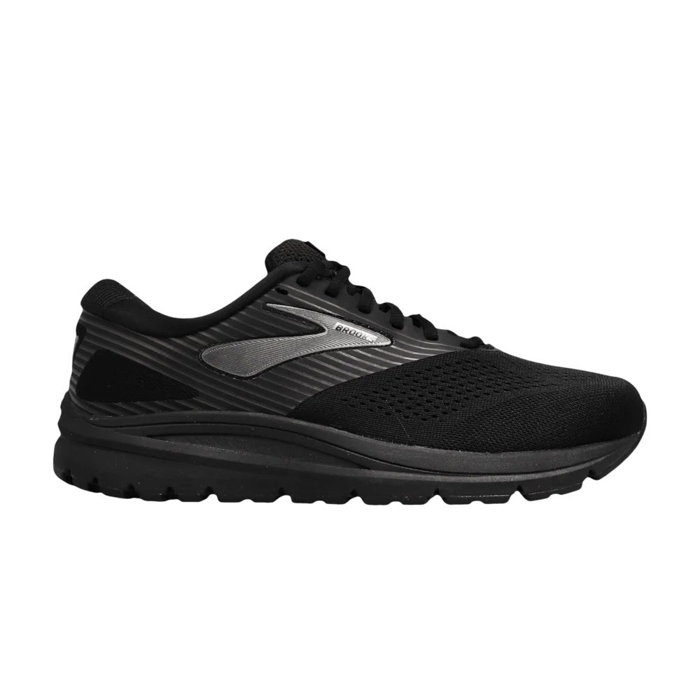Krossovki-Brooks-Addiction-14-4E-Extra-Wide-Black-Grey