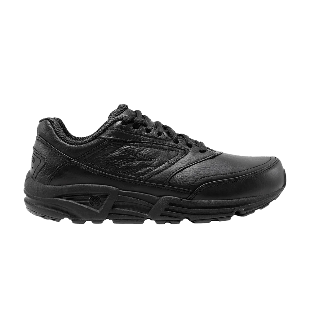Krossovki-Brooks-Addiction-Walker-2E-Wide-Black