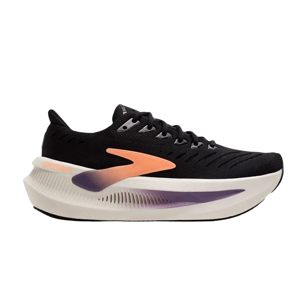 Krossovki-Brooks-Wmns-Glycerin-Max-2-Black-Peach-Clear
