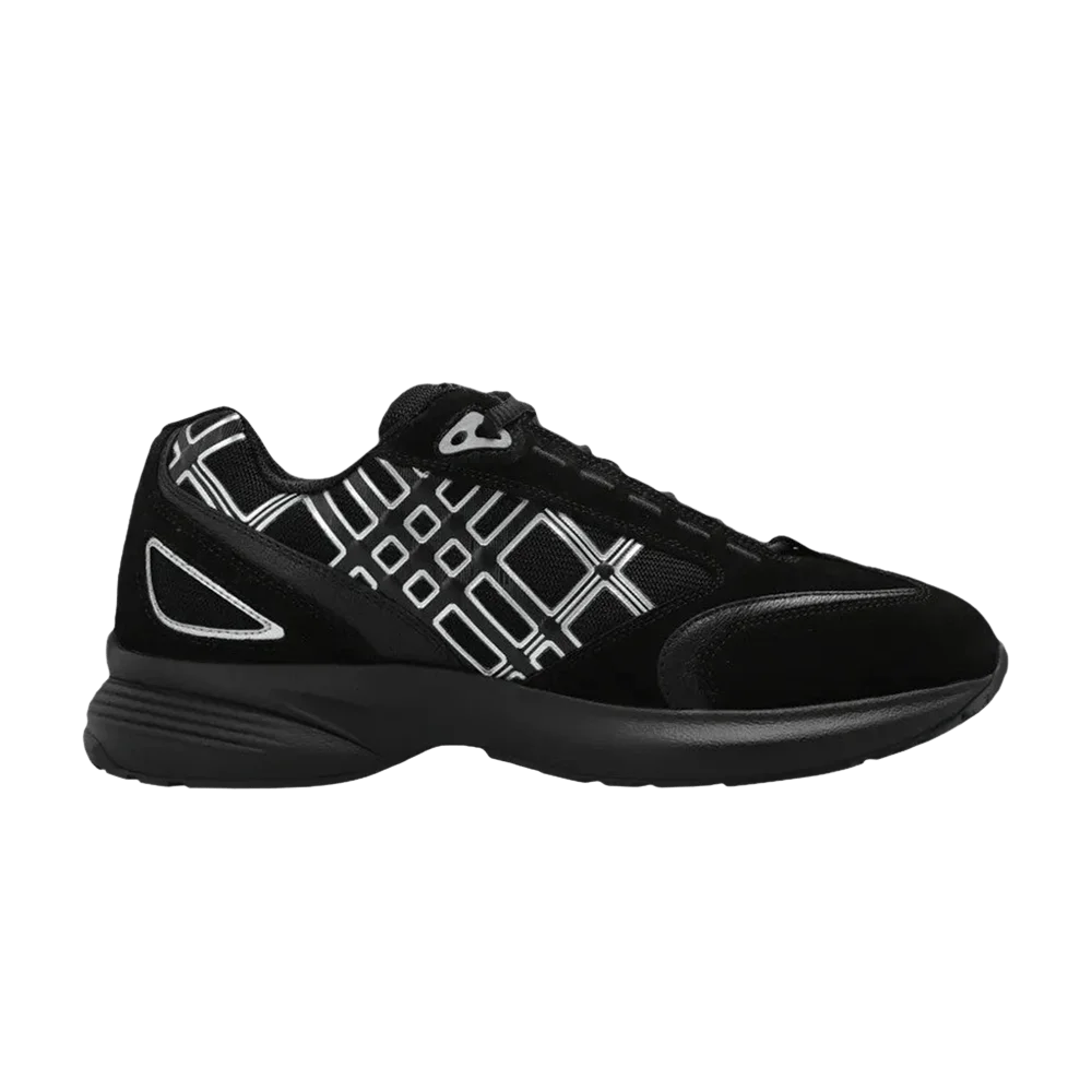 Krossovki-Burberry-Eclipse-Runner-Black