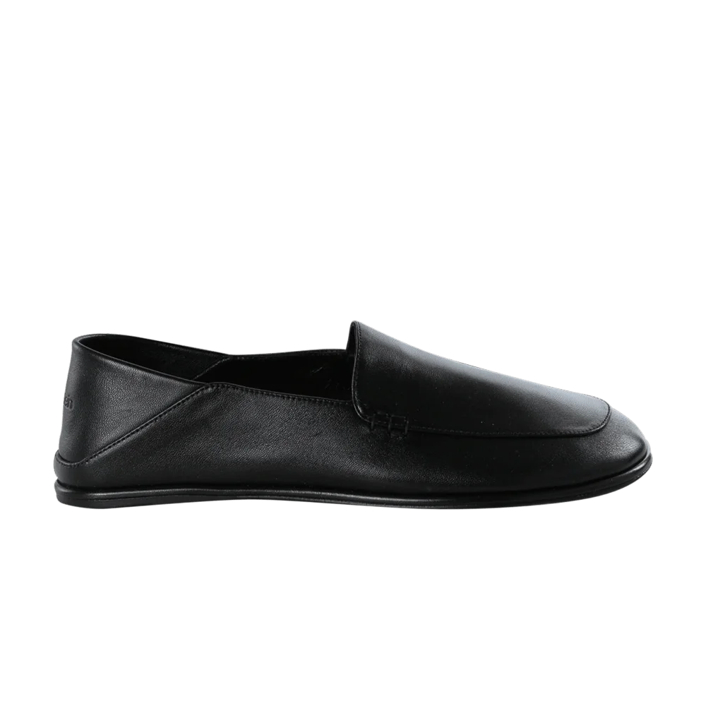 Krossovki-Calvin-Klein-Wmns-Vela-Loafer-Black