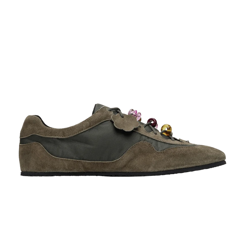 Krossovki-Cecilie-Bahnsen-Wmns-Blaise-Sneaker-Olive