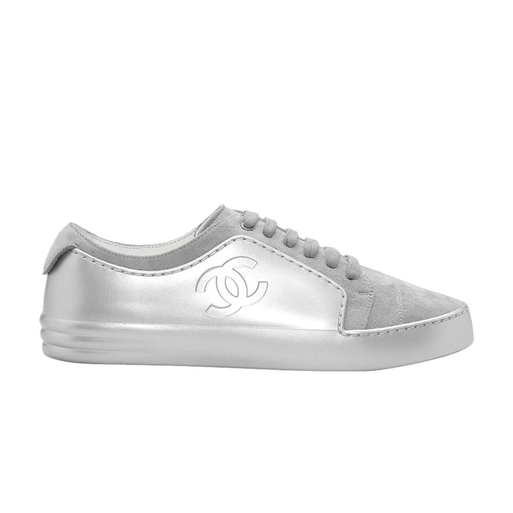 Krossovki-Chanel-Velvet-Low-Sneaker