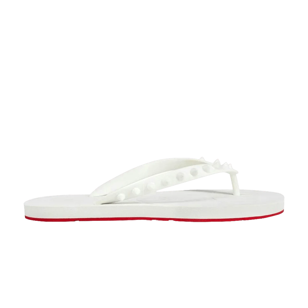 Krossovki-Christian-Louboutin-Wmns-Loubi-Flip-White