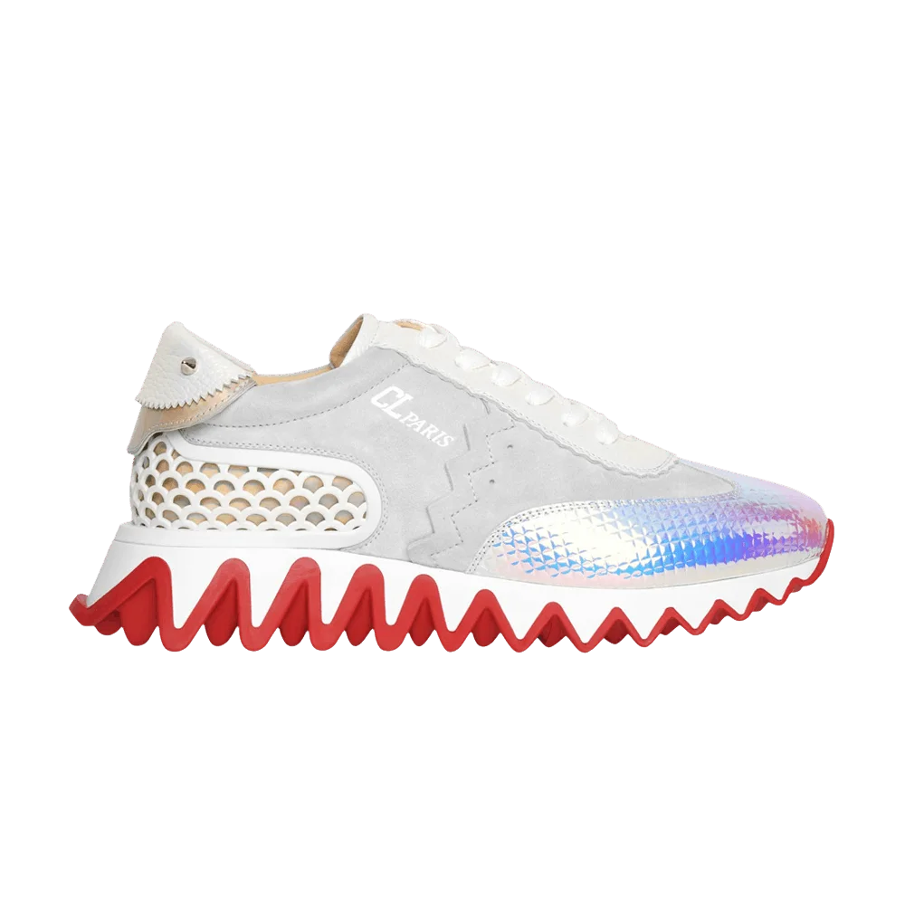 Krossovki-Christian-Louboutin-Wmns-Loubishark-Low-Multi-Color
