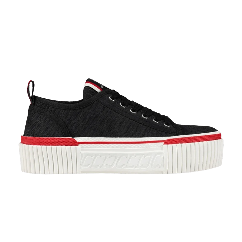 Krossovki-Christian-Louboutin-Wmns-Super-Pedro-40-Black