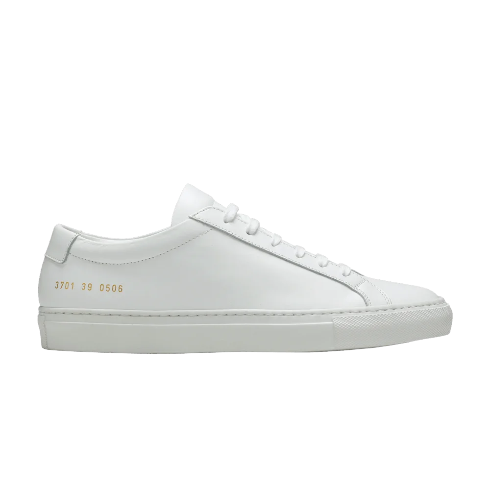 Krossovki-Common-Projects-Wmns-Achilles-Low-White
