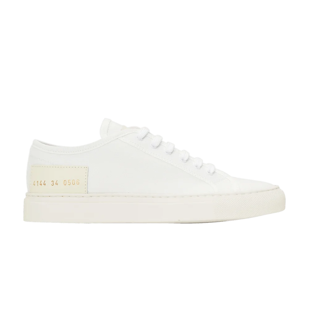 Krossovki-Common-Projects-Wmns-Tournament-Low-White
