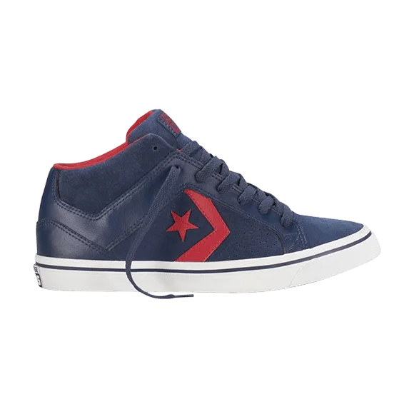 Krossovki-Converse-Gates-Mid-Navy-Red