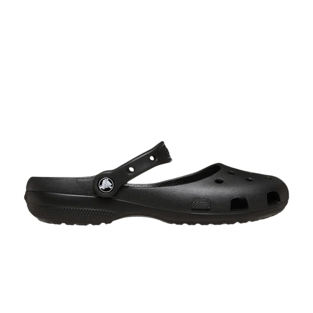 Krossovki-Crocs-Wmns-Classic-Ballet-Black