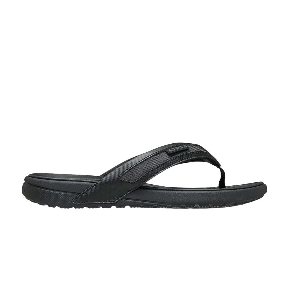 Krossovki-Crocs-Yukon-Sport-LR-Flip-Black