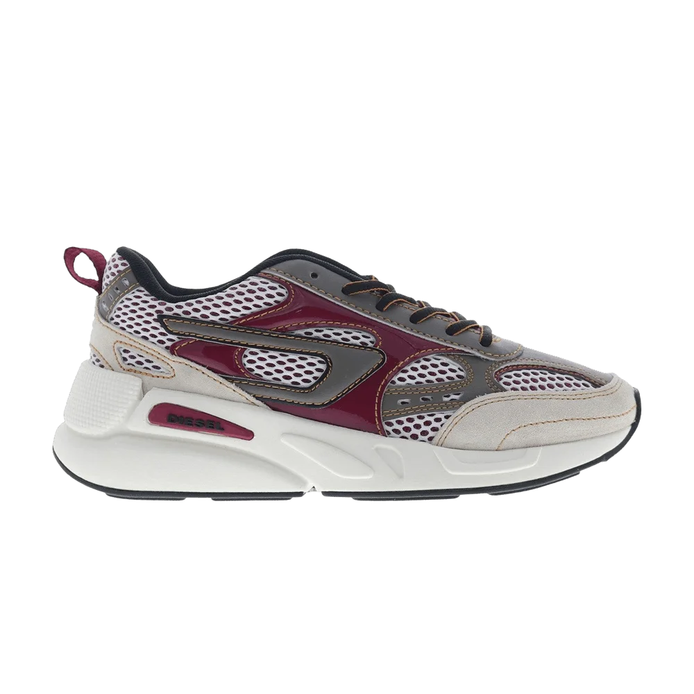Krossovki-Diesel-S-Serendipity-Sport-X-S-White-Beet-Red