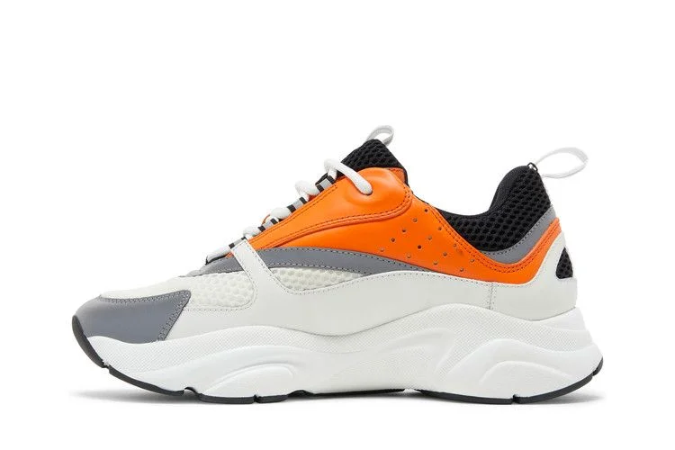 Krossovki-Dior-B22-White-Orange-2