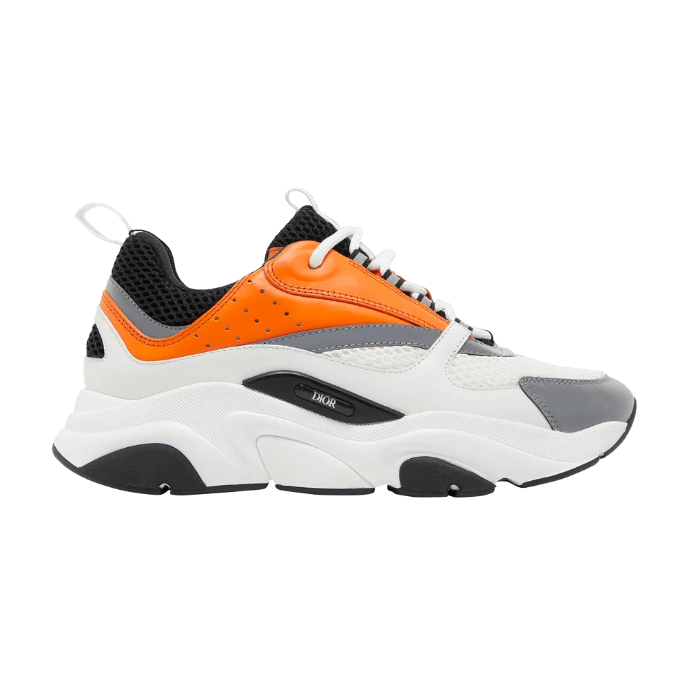Krossovki-Dior-B22-White-Orange