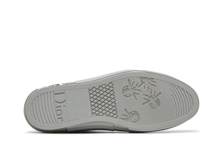 Krossovki-Dior-B23-High-Dior-Oblique-Blue-Grey-3