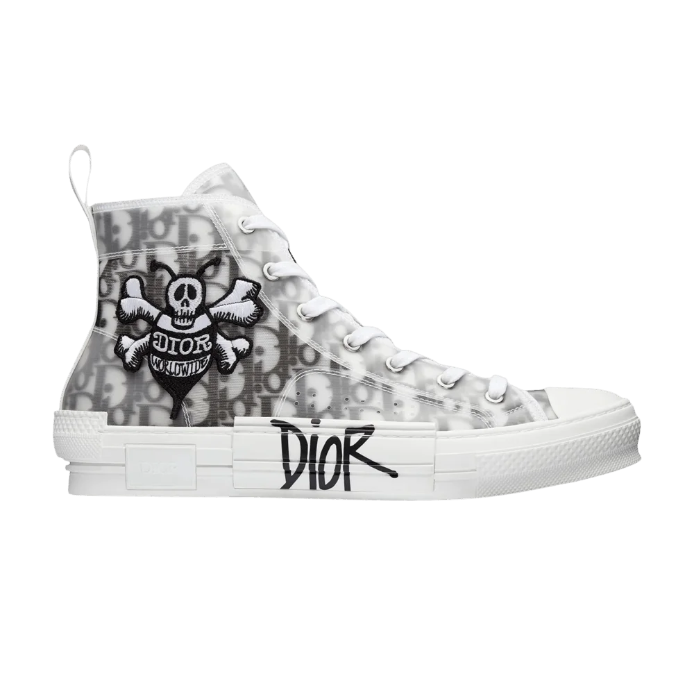 Krossovki-Dior-B23-High-Dior-Oblique-Shawn-Bee-Embroidery-Patch