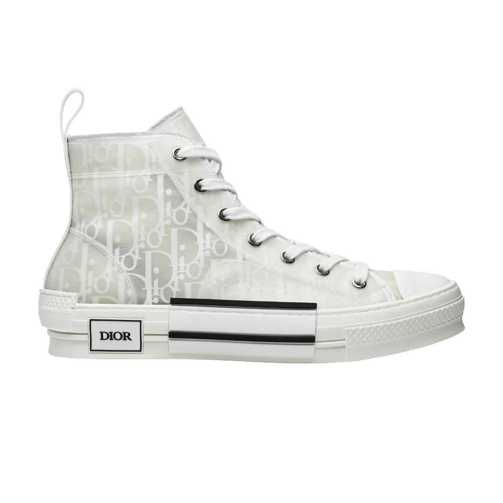 Krossovki-Dior-B23-High-Dior-Oblique-White