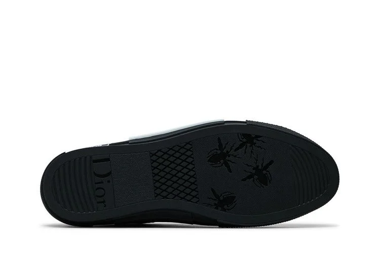 Krossovki-Dior-B23-Low-Dior-Oblique-Black-3