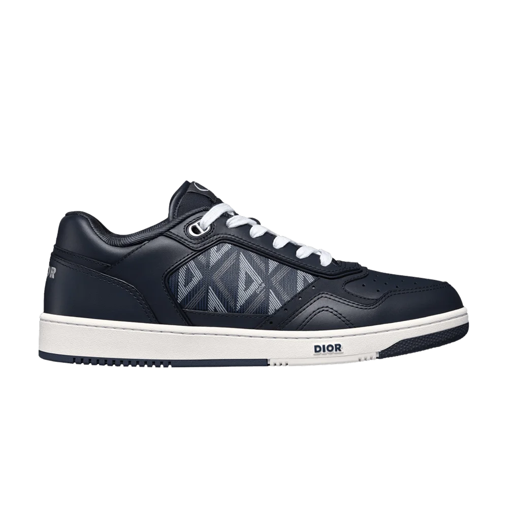 Krossovki-Dior-B27-Low-CD-Diamond-Navy-Blue